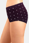 Incare High Rise Full Coverage Hipster Panty (Pack of 3) - Multicolor — thumbnail 7